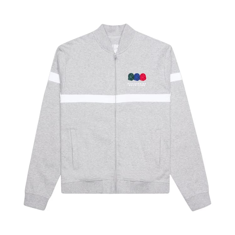 Billionaire Boys Club Ascend Jacket Heather Grey