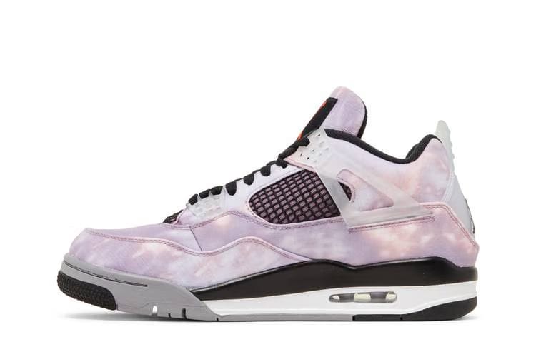 Air Jordan 4 Retro Zen Master