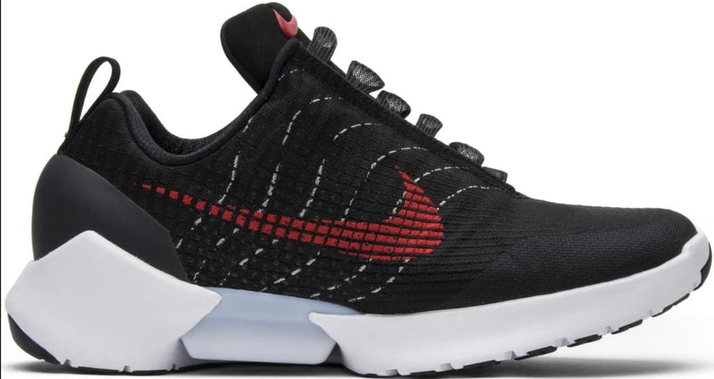 Hyperadapt 1.0 Red Lagoon