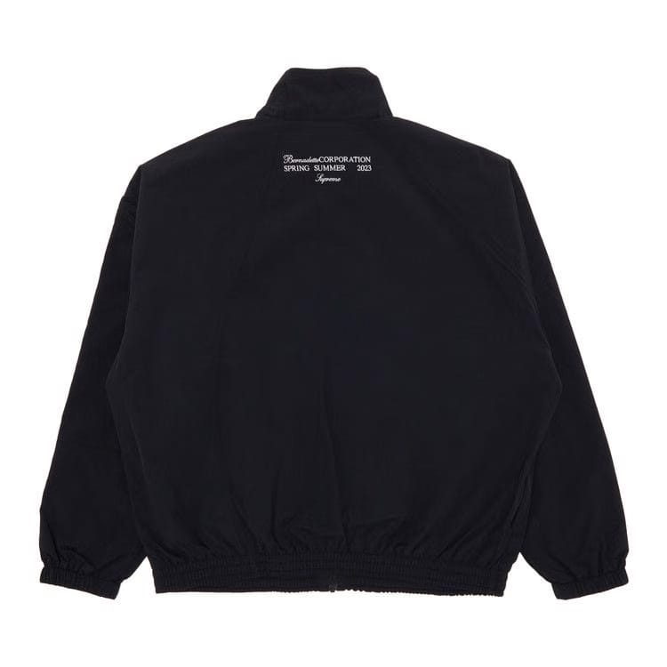 Supreme x Bernadette Corporation Track Jacket Black