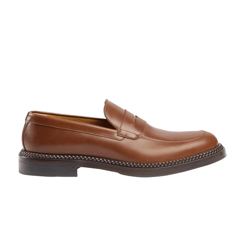 Gucci Loafer Brown