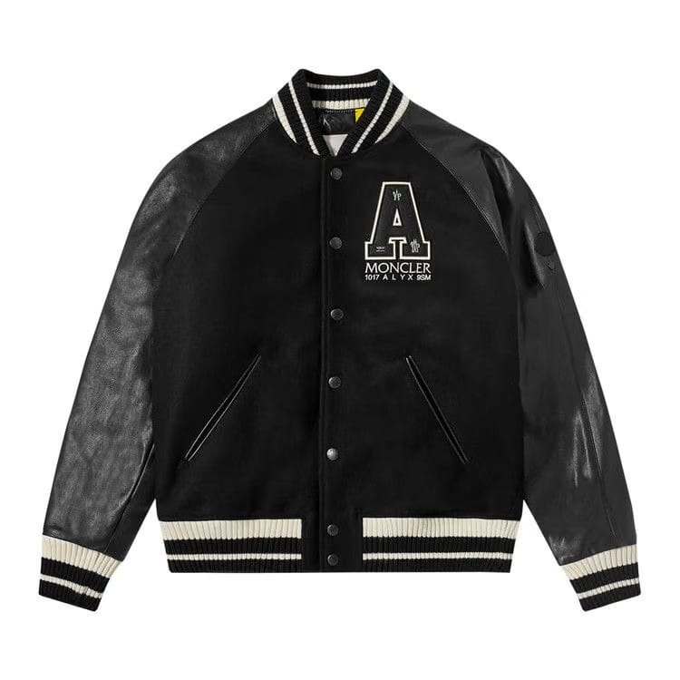 Moncler Genius x 1017 ALYX 9SM Ailanthus Bomber Black