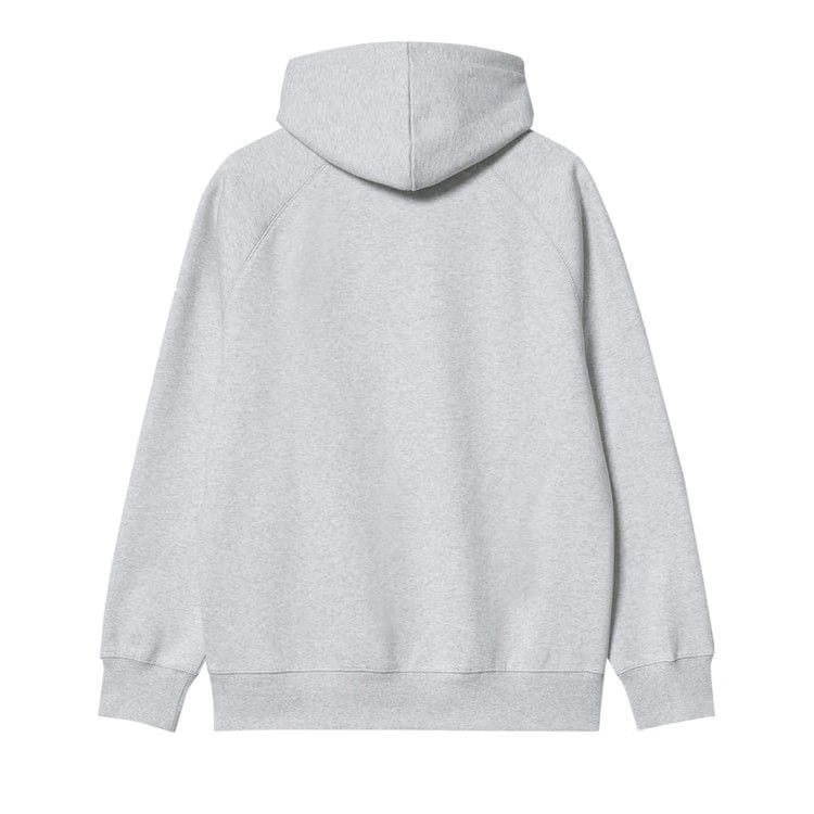 Carhartt WIP Chase Hoodie Ash Heather
