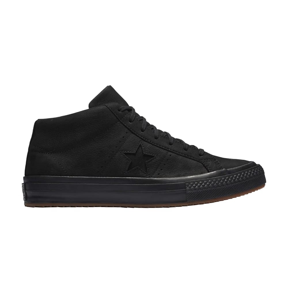 One Star Counter Climate Mid Triple Black