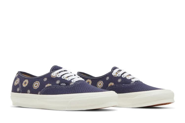 Kith x OG Authentic LX Medallion