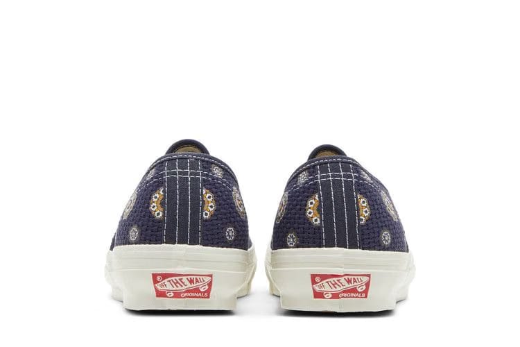 Kith x OG Authentic LX Medallion