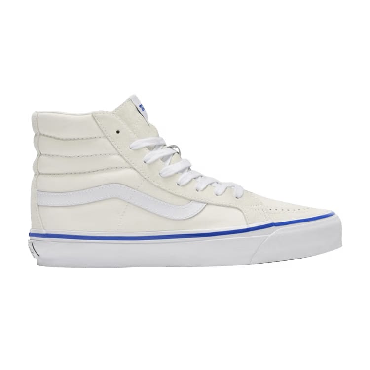 Premium Sk8-Hi 38 Reissue Off White