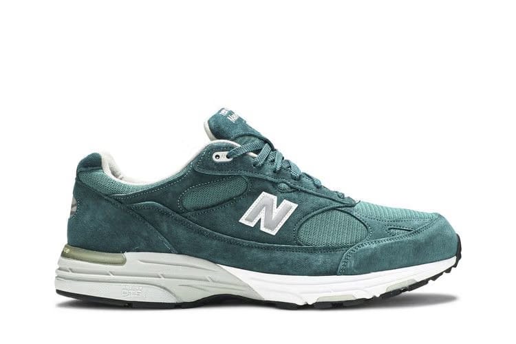 993 Made In USA Pine Green