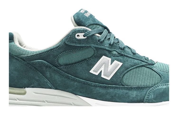 993 Made In USA Pine Green
