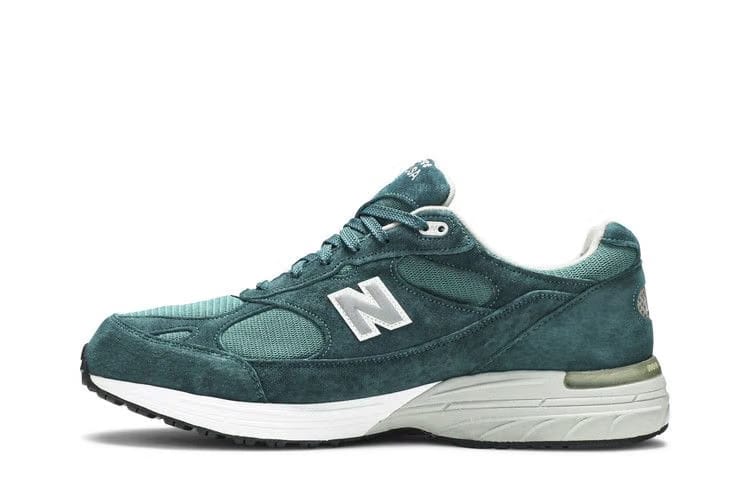 993 Made In USA Pine Green