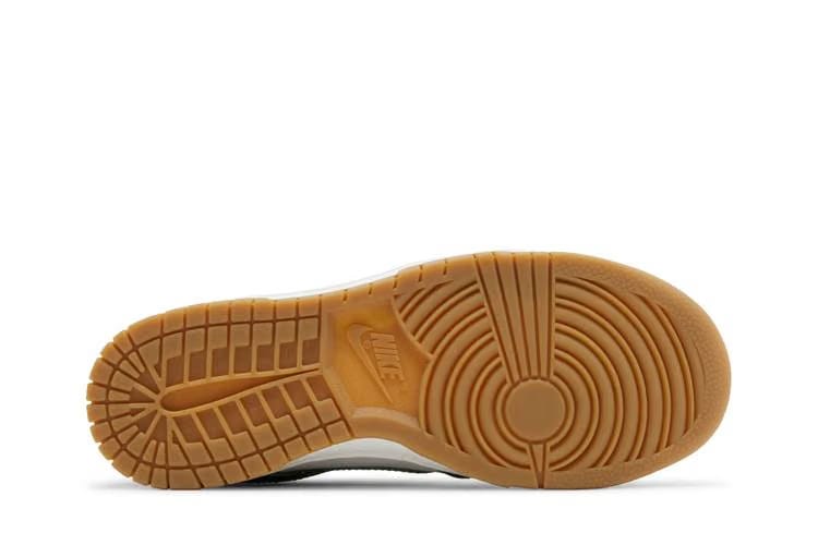 Nike Dunk Low LX Gorge Green Ostrich