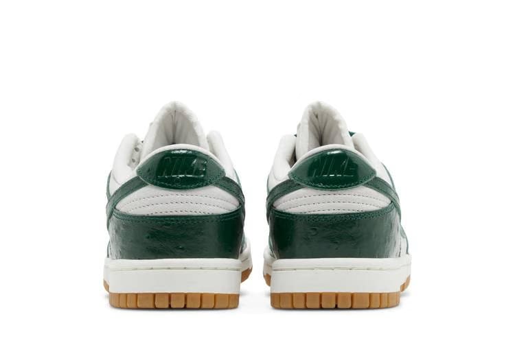 Nike Dunk Low LX Gorge Green Ostrich