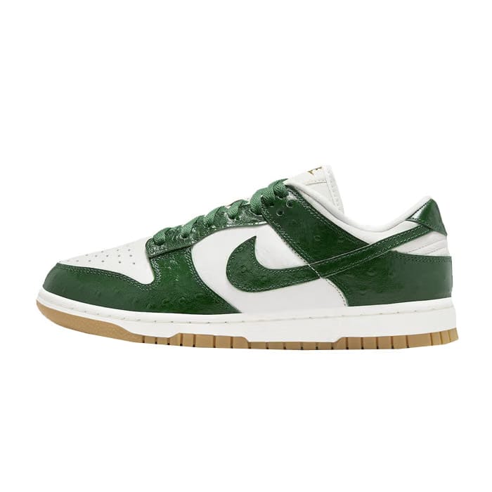 Nike Dunk Low LX Gorge Green Ostrich