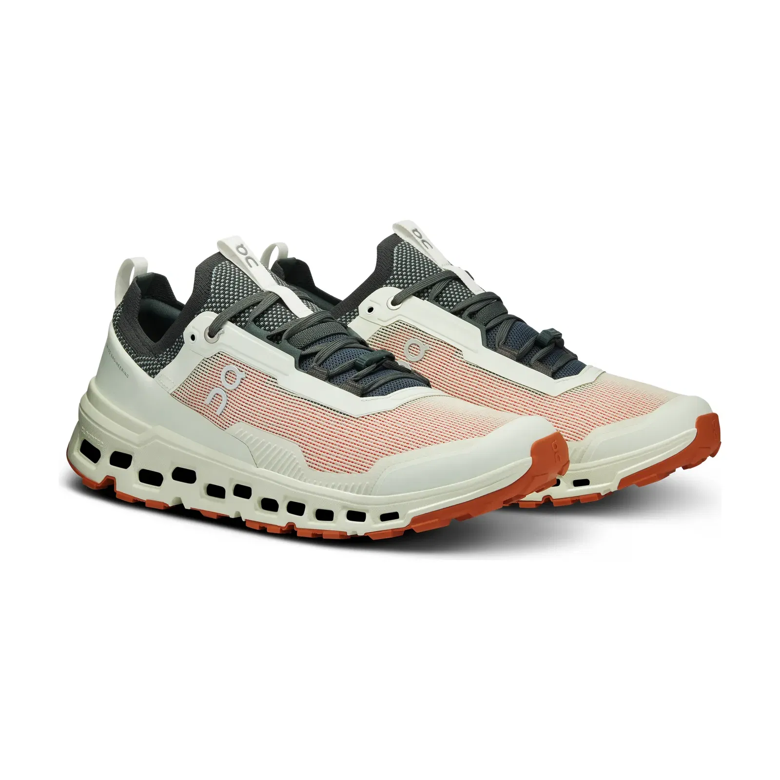 Cloudultra 2 Aloe Terracotta On Running