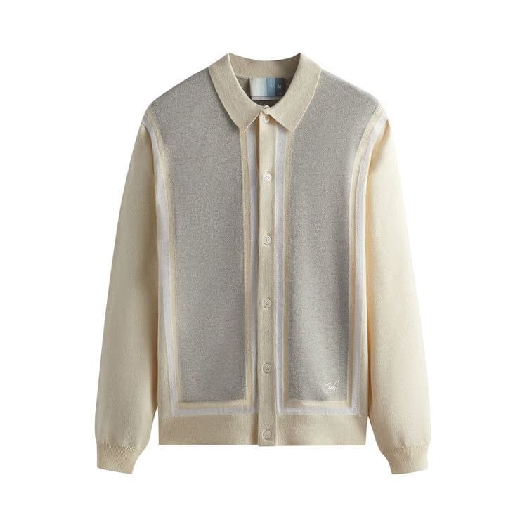 Kith Girard Cardigan Waffle