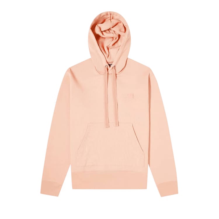 Acne Studios Ferris Face Hoodie Pale Pink