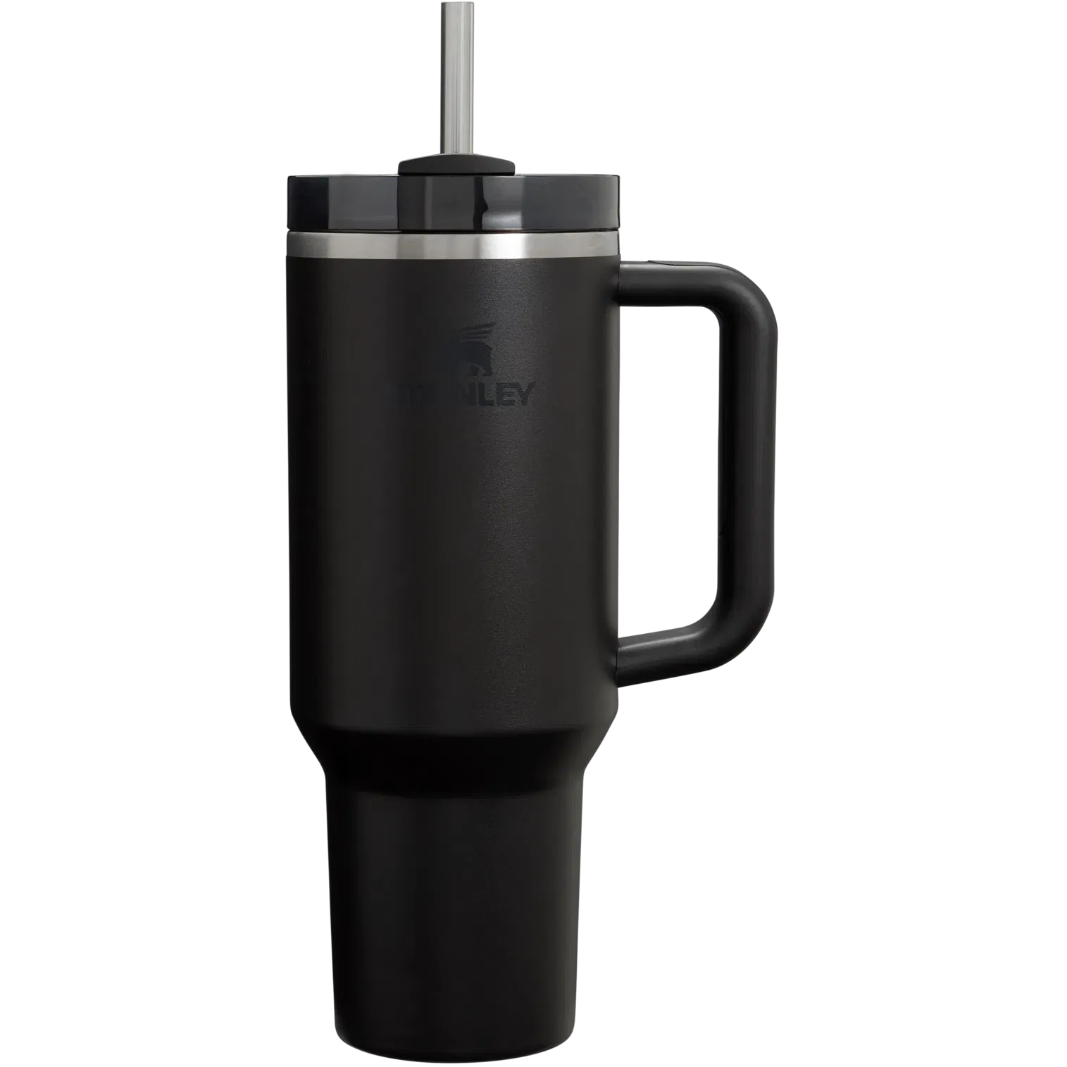 The Quencher H2.0 Flowstate Tumbler - Black 2.0 40 Oz