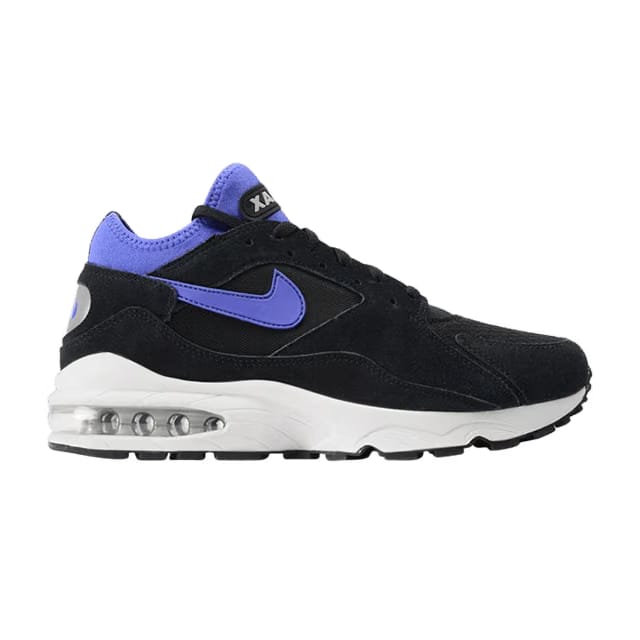 Nike Air Max 93 Black Persian Purple
