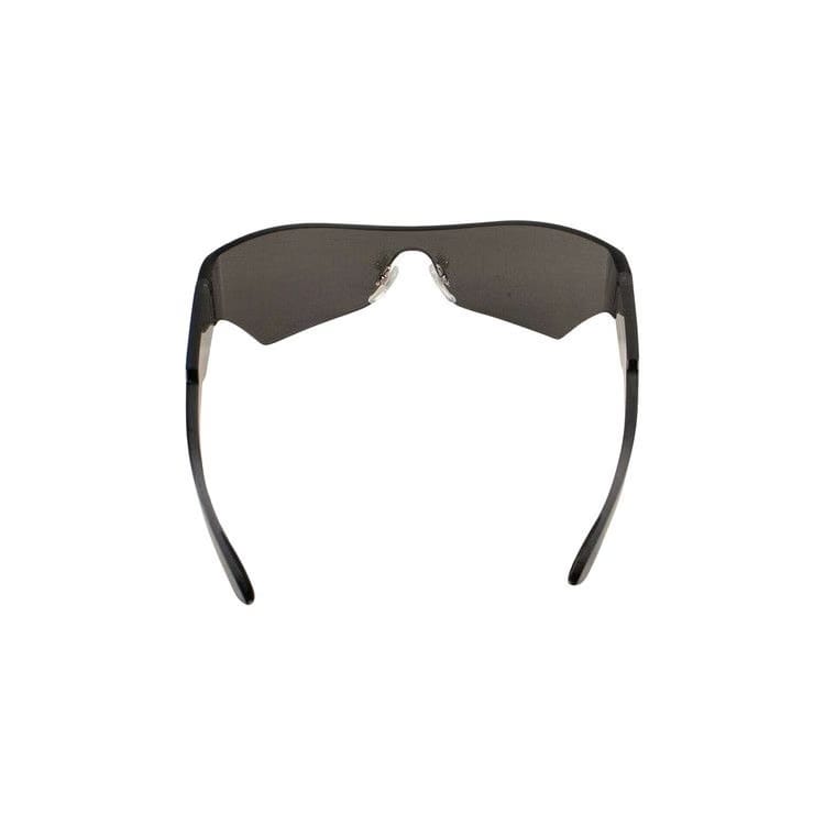 Balenciaga Mono Cat Sunglasses Silver