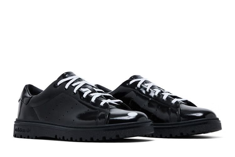 SpongeBob SquarePants x adidas Stan Smith Freizeit Black Patent Leather
