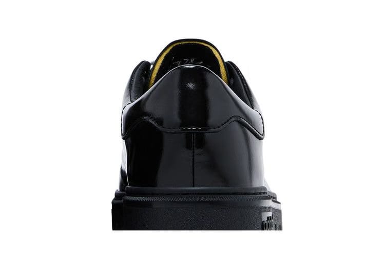 SpongeBob SquarePants x adidas Stan Smith Freizeit Black Patent Leather