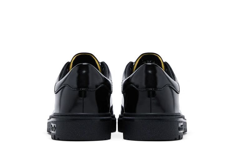 SpongeBob SquarePants x adidas Stan Smith Freizeit Black Patent Leather