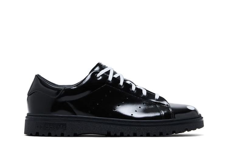 SpongeBob SquarePants x adidas Stan Smith Freizeit Black Patent Leather