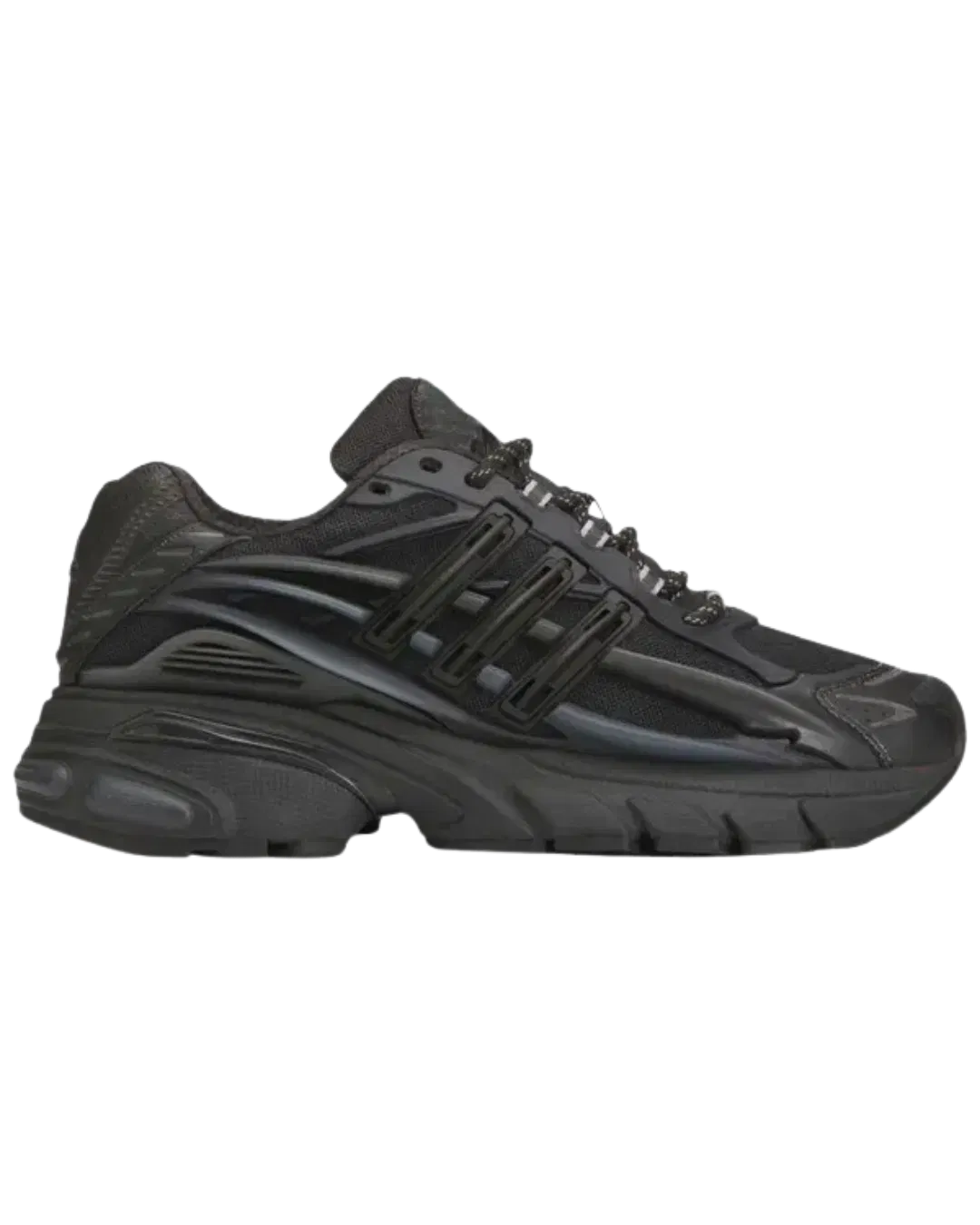 Pharrell x VIRGINIA x adidas Adistar Jellyfish Triple Black