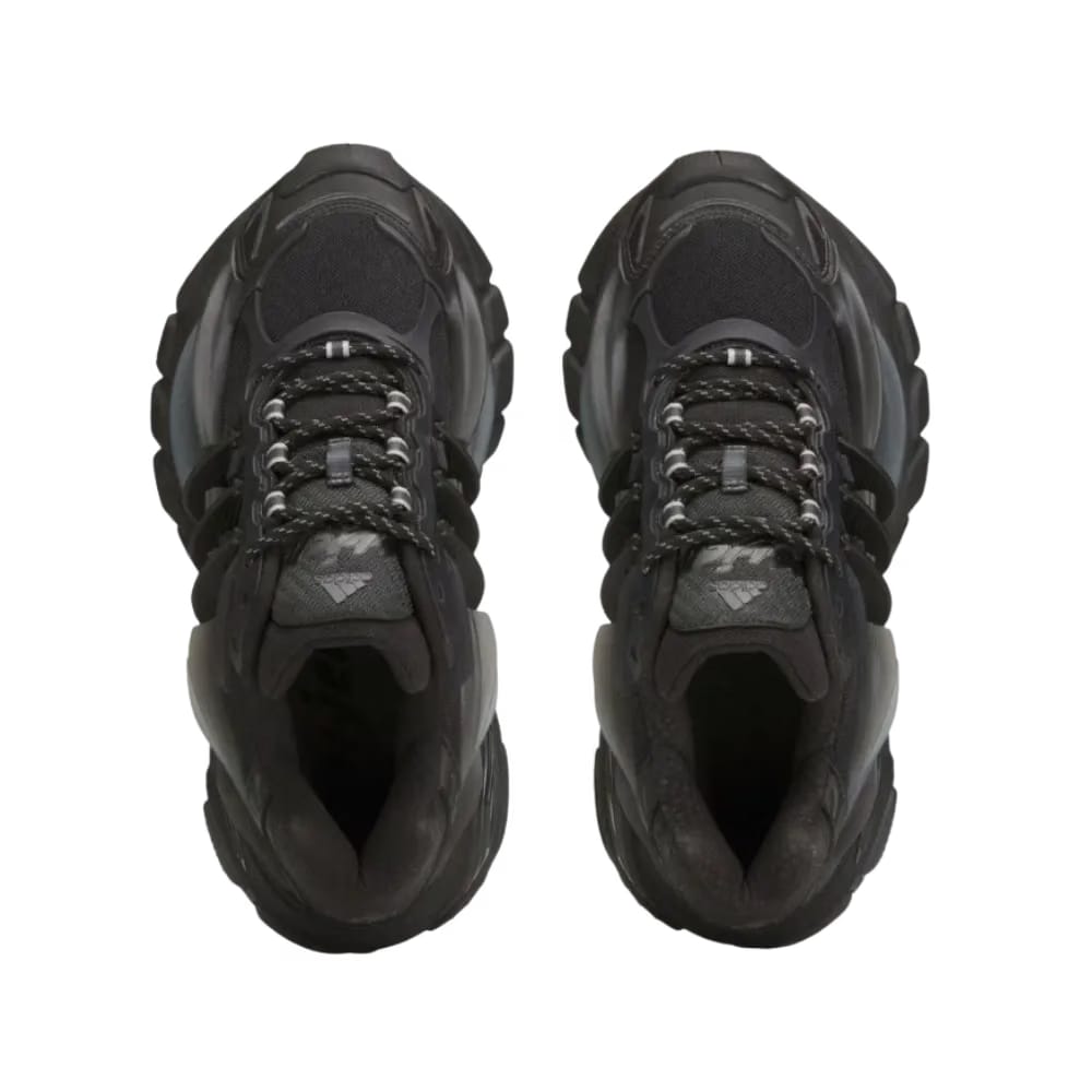 Pharrell x VIRGINIA x adidas Adistar Jellyfish Triple Black