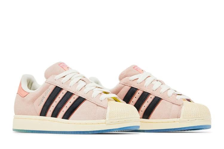 SpongeBob SquarePants x adidas Superstar Patrick Star