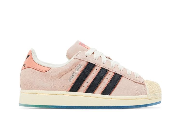 SpongeBob SquarePants x adidas Superstar Patrick Star