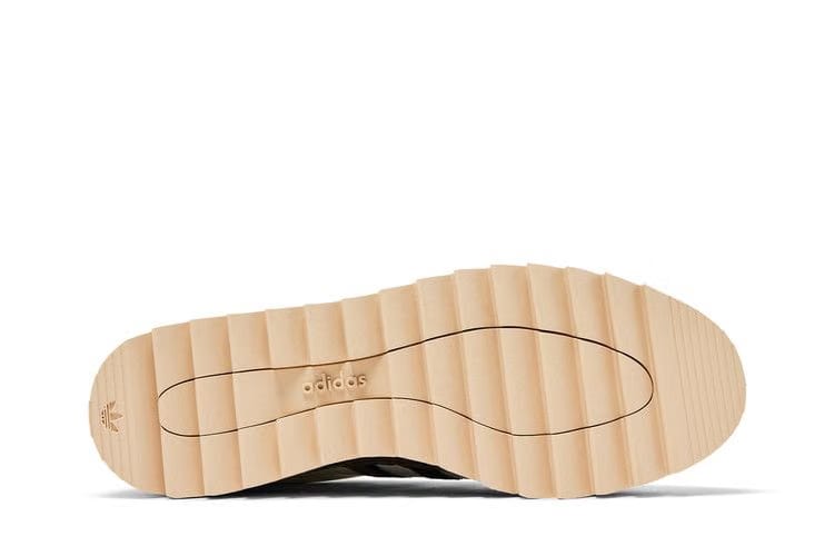 CLOT x BAPE x adidas Superstar Off White Olive Cargo