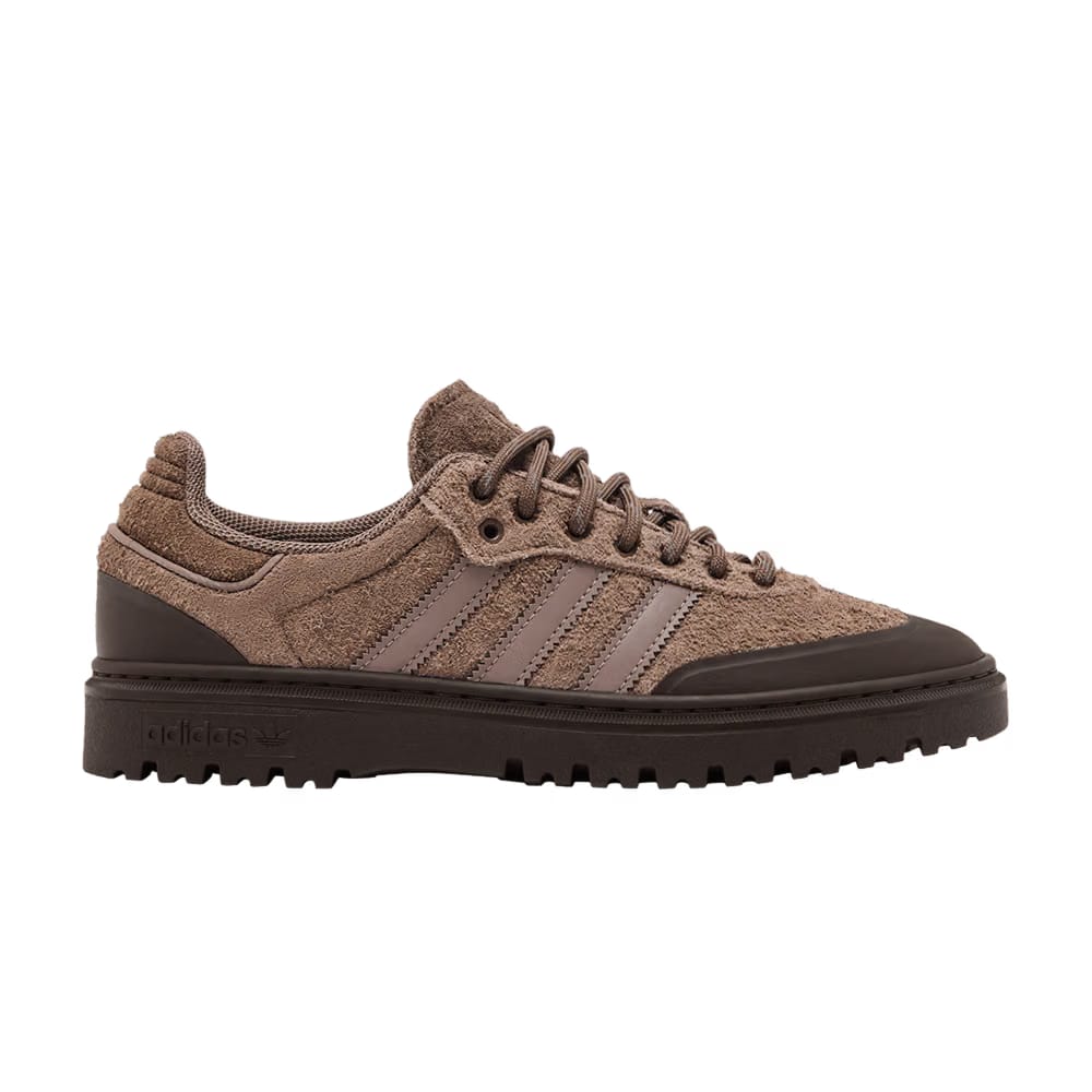 adidas Originals Samba Winterized Earth Strata/Trace Brown/Supplier Colour