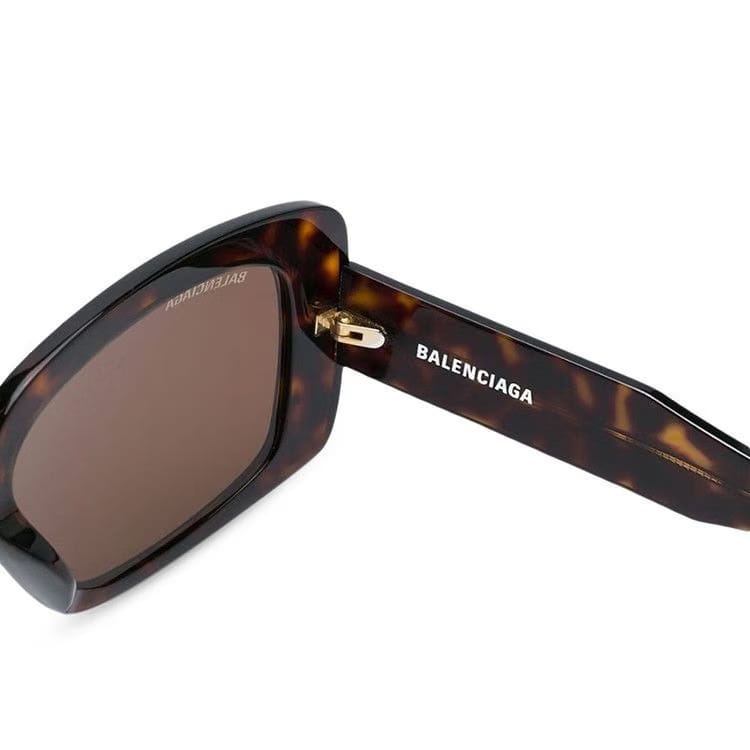 Balenciaga Sunglasses Havana