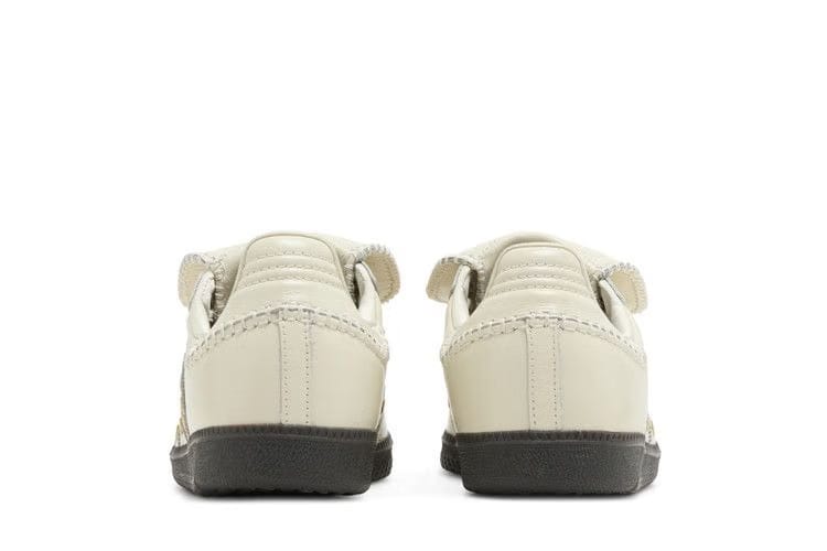 Wales Bonner x adidas Samba Studded Pack - Cream