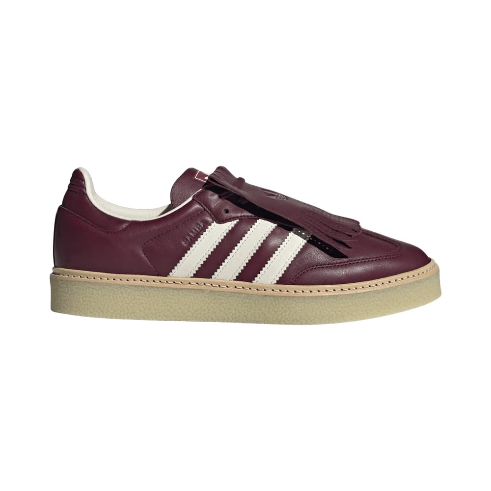 adidas Originals Samba Lux Maroon/Off White/Noble Maroon