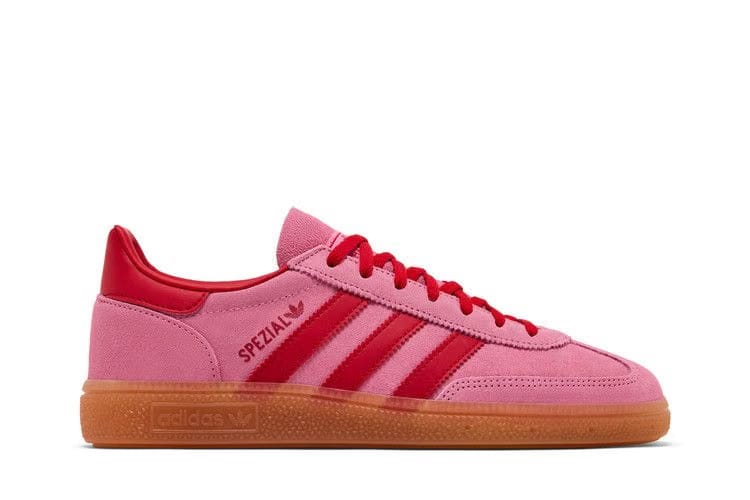adidas Wmns Handball Spezial 'Semi Pink Glow Better Scarlet'