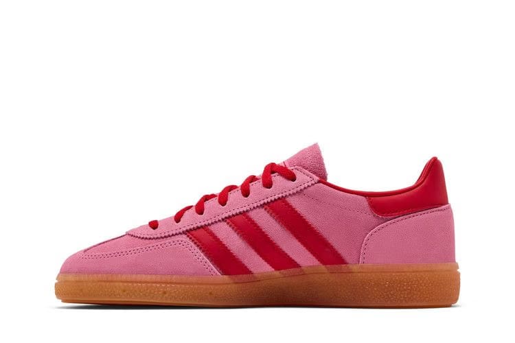 adidas Wmns Handball Spezial 'Semi Pink Glow Better Scarlet'