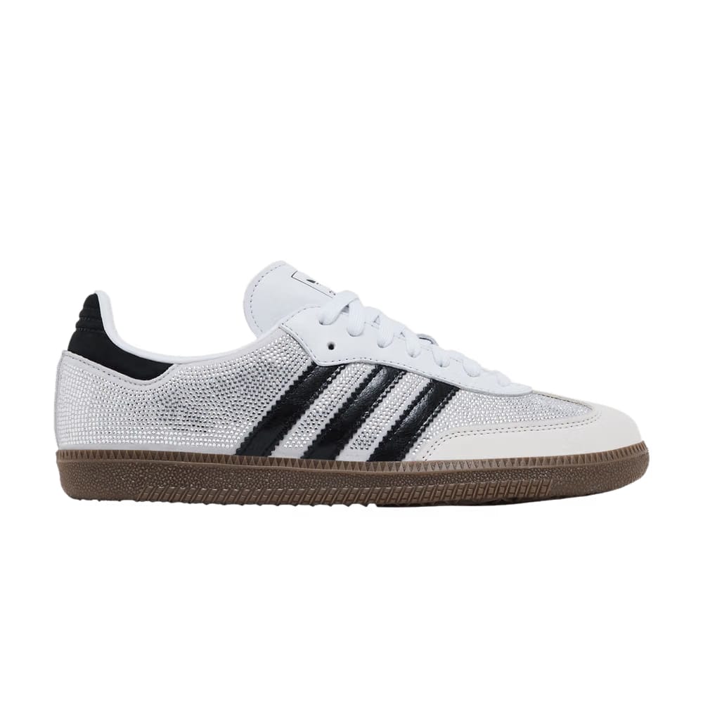 adidas Wmns Samba OG 'Crystal White Rhinestones'