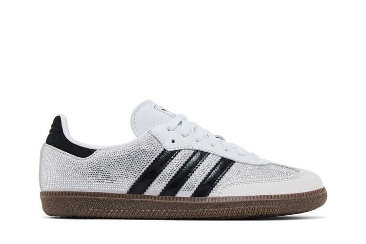 adidas Wmns Samba OG 'Crystal White Rhinestones'