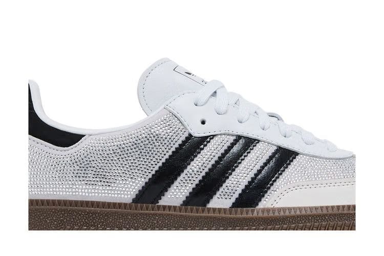adidas Wmns Samba OG 'Crystal White Rhinestones'