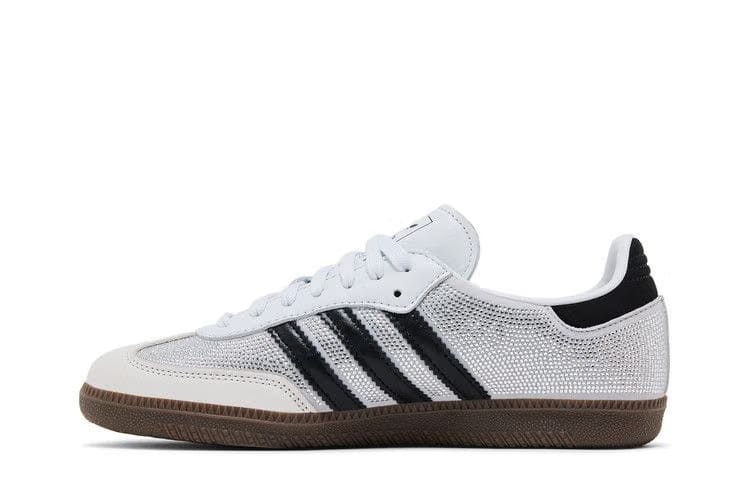 adidas Wmns Samba OG 'Crystal White Rhinestones'