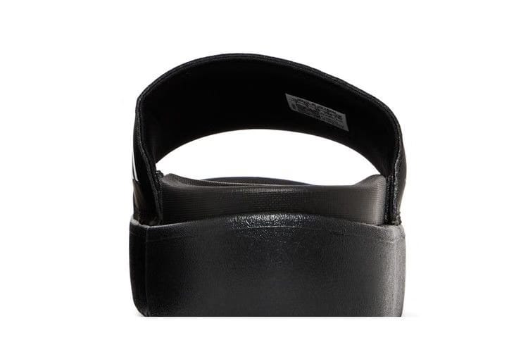 Adidas Wmns Adilette Platform Slide 'Triple Black'