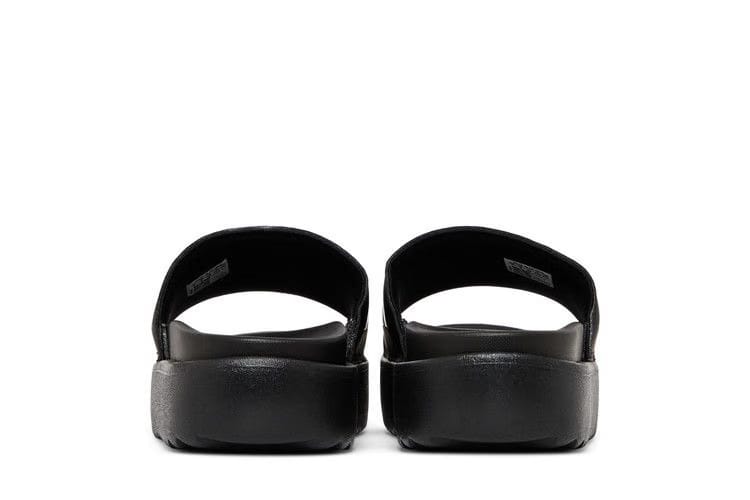 Adidas Wmns Adilette Platform Slide 'Triple Black'