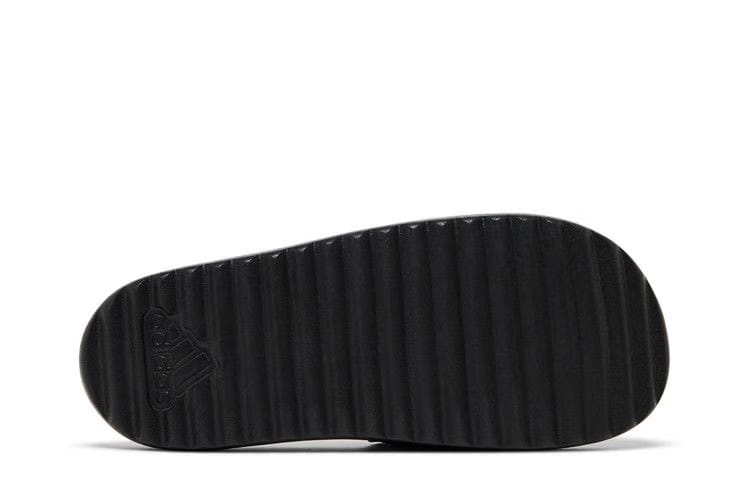 Adidas Wmns Adilette Platform Slide 'Triple Black'