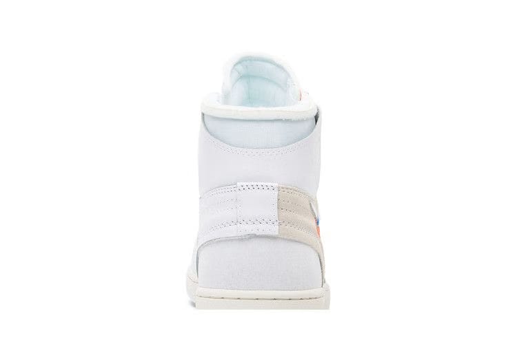 Jordan 1 Retro High Off White White