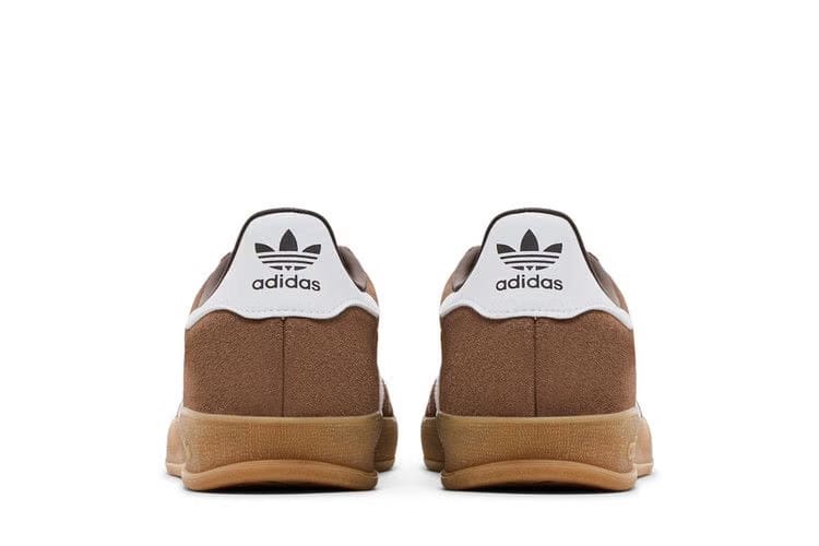 Adidas Gazelle Indoor Earth Strata White