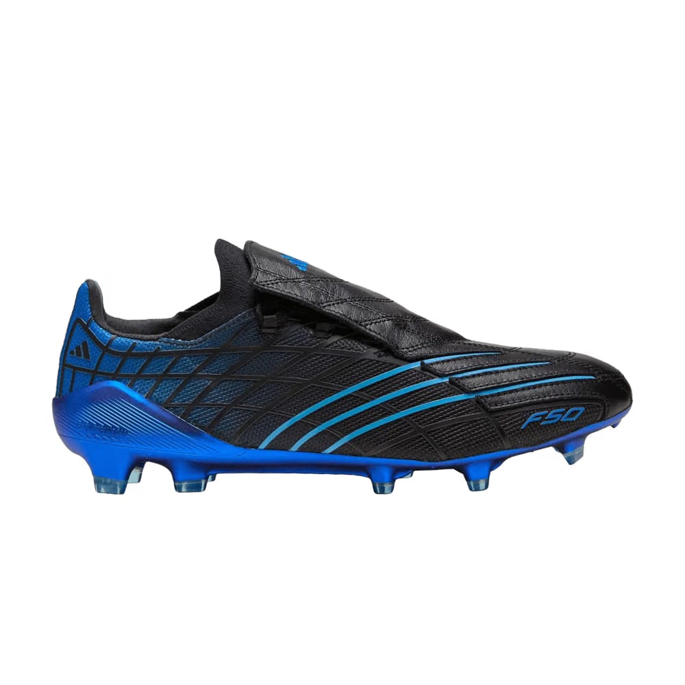adidas F50 Spider Elite FG Blue Rush Tech Indigo