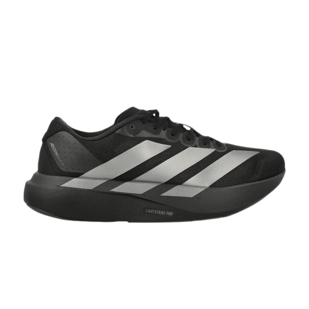 Adidas Adizero Evo SL Black Iron Metallic
