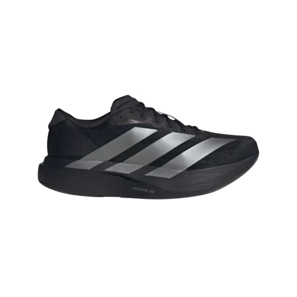 Adidas Adizero Evo SL Black Iron Metallic